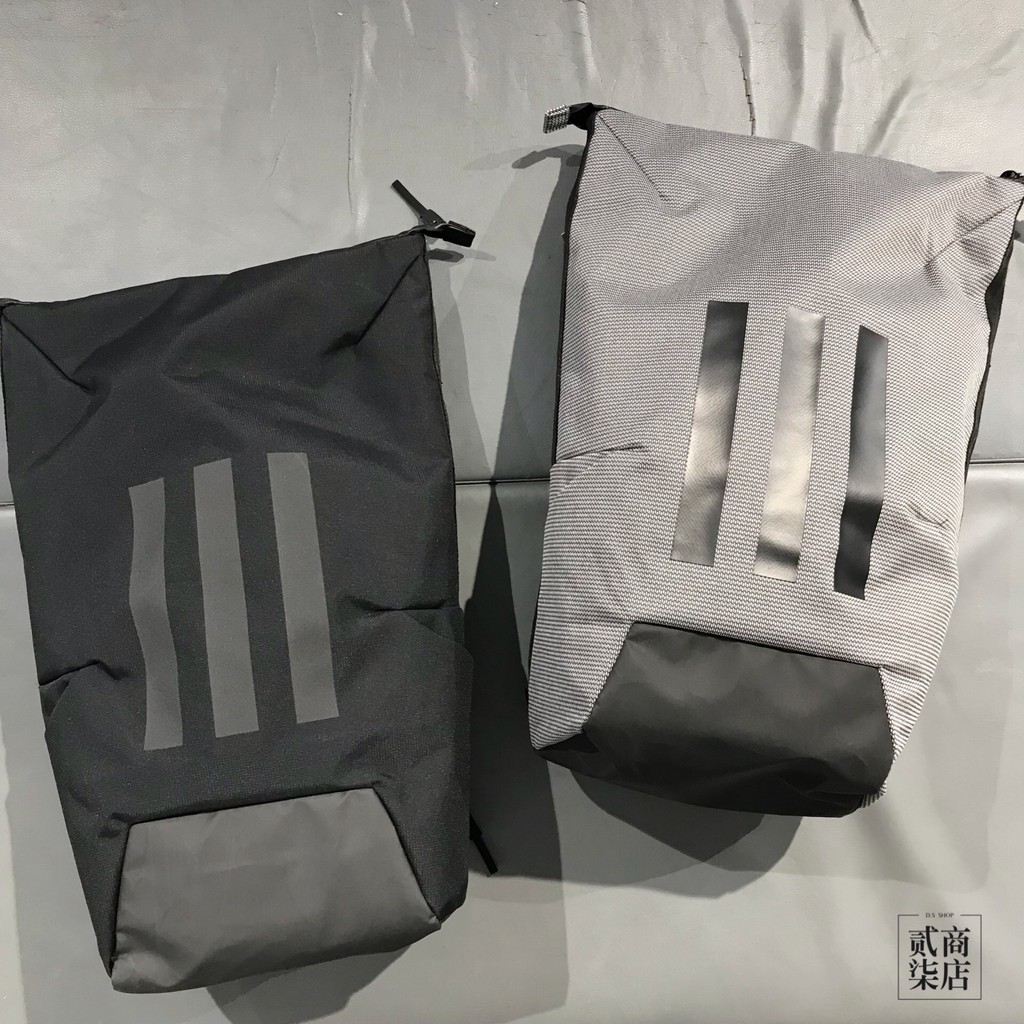 D.S) Adidas ZNE Backpack 後背包多功能三線筆電包黑色BR1572 灰色CD1606 | 蝦皮購物