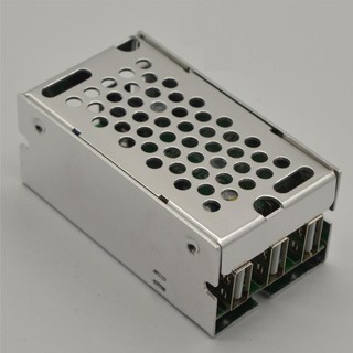 萊特 汽機車精品 超高品質12v 轉 USB 5A 變壓器 3port 適合GARMIN GPS 測速器 行車記錄器