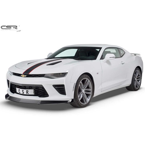 德國 CSR Chevrolet 雪佛蘭 Camaro 大黃蜂 6 前下 側群 後下 鴨尾 尾翼 定風翼 前下巴 後下巴