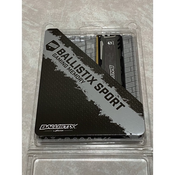 BALLISTIX SPORT DDR4 4G 2400MHz