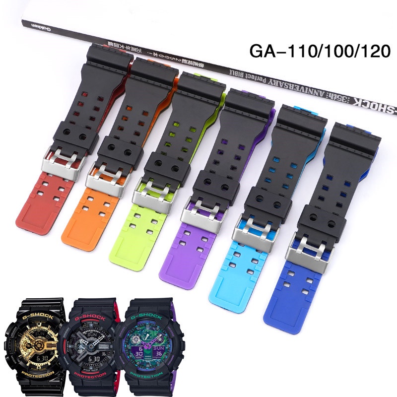 卡西歐 G-SHOCK GA100 GA 110 120 150 200 300 400 700 GD100/110/1