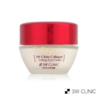 即期品 2026.02【韓國正品 3W Clinic】膠原潤澤精華霜 60ml