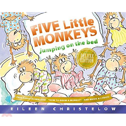 Five Little Monkeys Jumping on the Bed