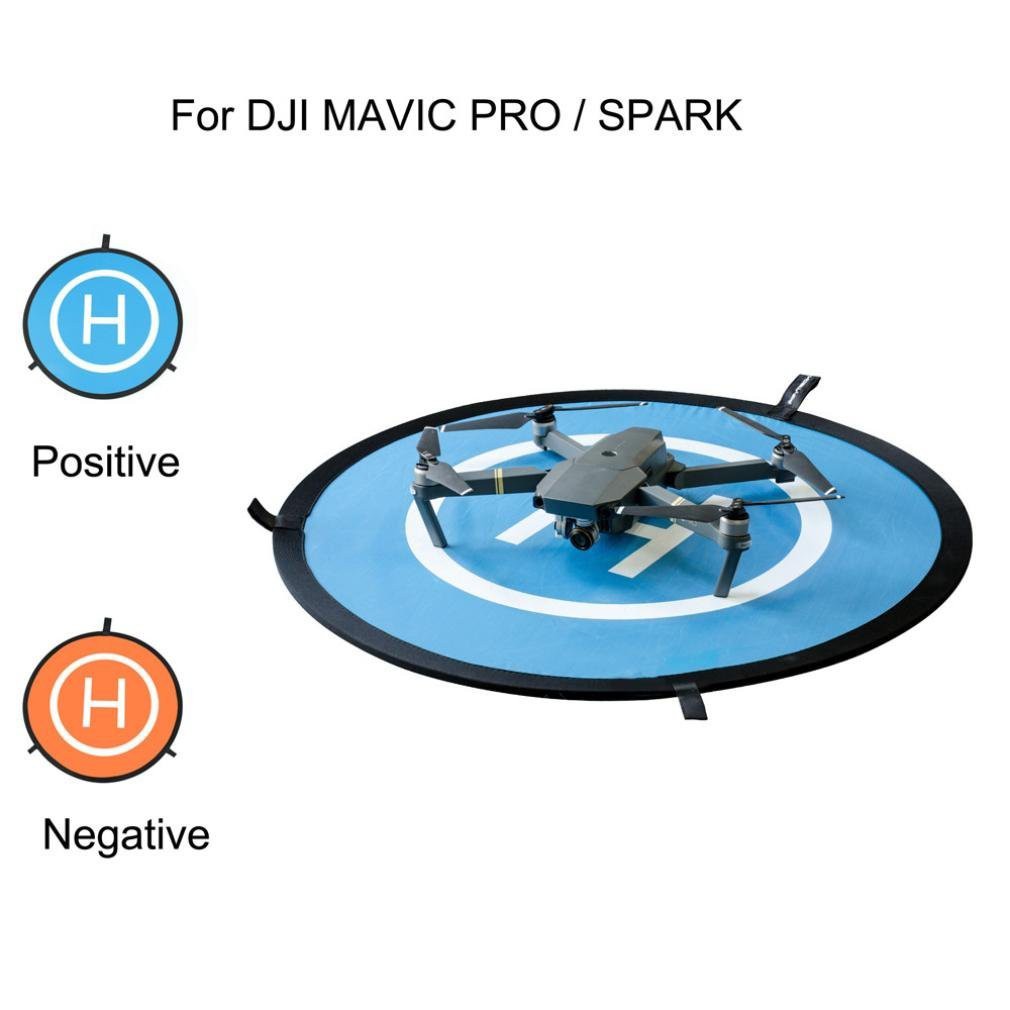 55CM停機坪DJI FPV/MAVIC 2/SPARK/MAVIC AIR 2S/Mavic Mini 2/SE