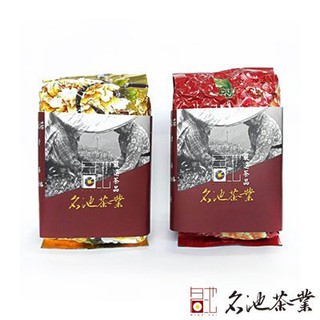 【名池茶業】台灣高山烏龍茶 150gx2包(半斤)