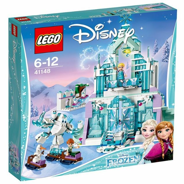 樂高 lego 41148 Disney 迪士尼 冰雪奇緣 愛沙 雪寶 全新未開 現貨 lego41148