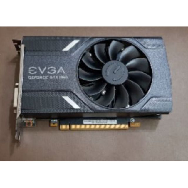 EVGA 1060 6G 保固到2023/1