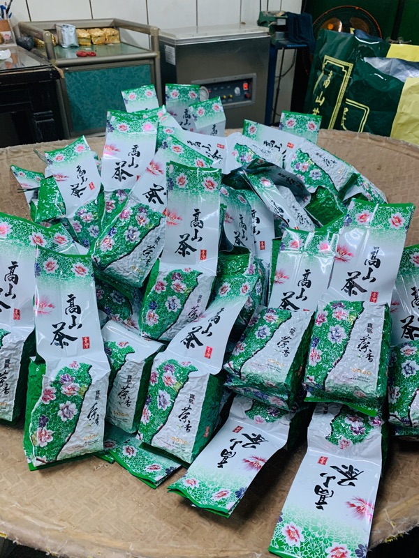 【善方茶行】機採烏龍茶 好喝CP值高