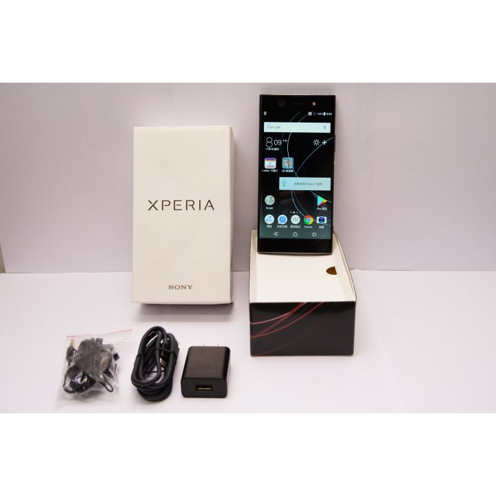 Sony 索尼 Xperia XA1 Ultra Dual G3226 64GB, Black 黑 色