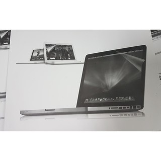 亮面螢幕保護貼 MacBook Pro Retina 15吋 筆記型電腦保護貼 筆電 亮貼 亮面貼 保護膜