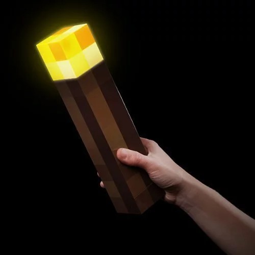 Minecraft 當個創世神系列多款造型燈具拼接積木夜燈 變色魔法藥水瓶 四色發光礦石hacken07 蝦皮購物