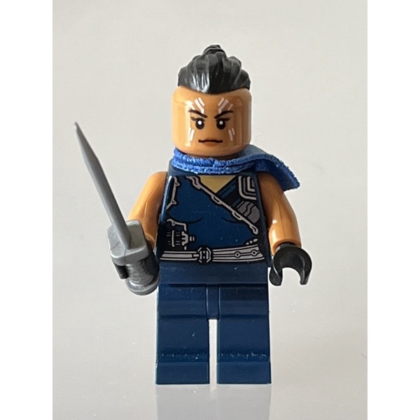 Lego樂高76084 女武神