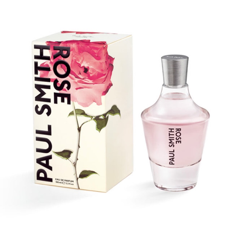 【Paul Smith】玫瑰女性淡香精100ml