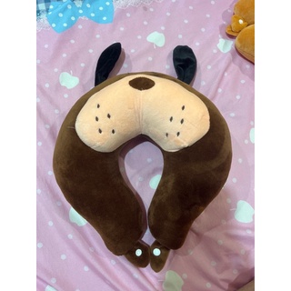 ✨全新✨可愛造型頸枕 狗狗款
