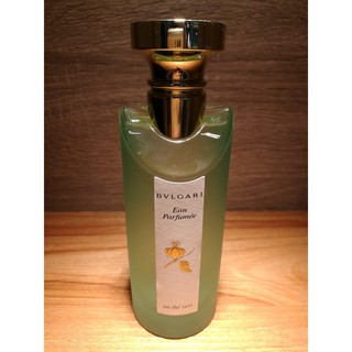 ♕分裝香水 BVLGARI Eau Parfumée au Thé Vert 寶格麗 綠茶 中性古龍水 5ml分裝