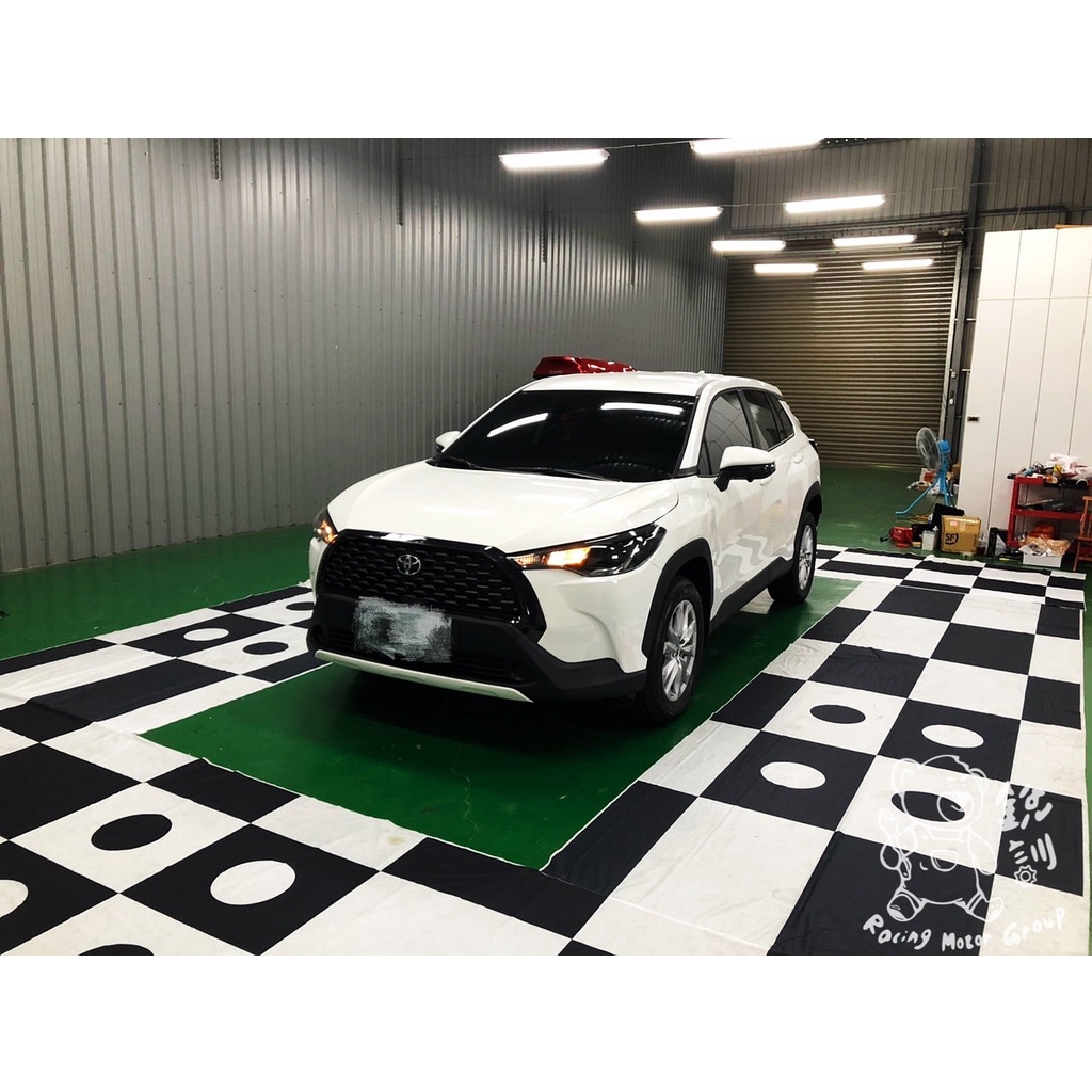 銳訓汽車配件精品-板橋店 Toyota Corolla Cross JHY S720 安卓環景一體機