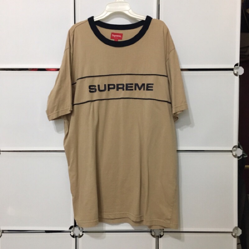 supreme tee ss18