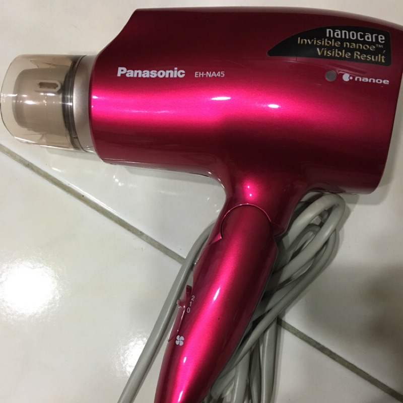 Panasonic 美髮神器EH-NA45吹風機