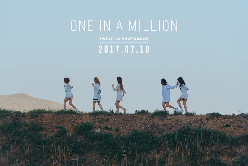 ビッグ割引 A In 写真集 One 1st 超希少twice Million Dvd K Pop アジア Williamsav Com
