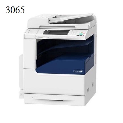 【OA補給站】Fuji Xerox DocuCentre-V 3065 A3黑白數位影印機【影印/列印/傳真/掃描】