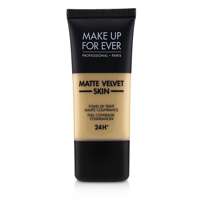 MAKE UP FOR EVER - Matte Velvet Skin Full Coverage Foundatio