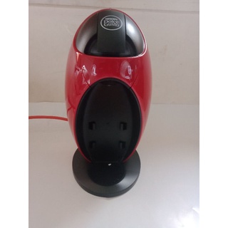 雀巢膠囊咖啡機 Nescafe Dolce Guste JOVlA 櫻桃紅