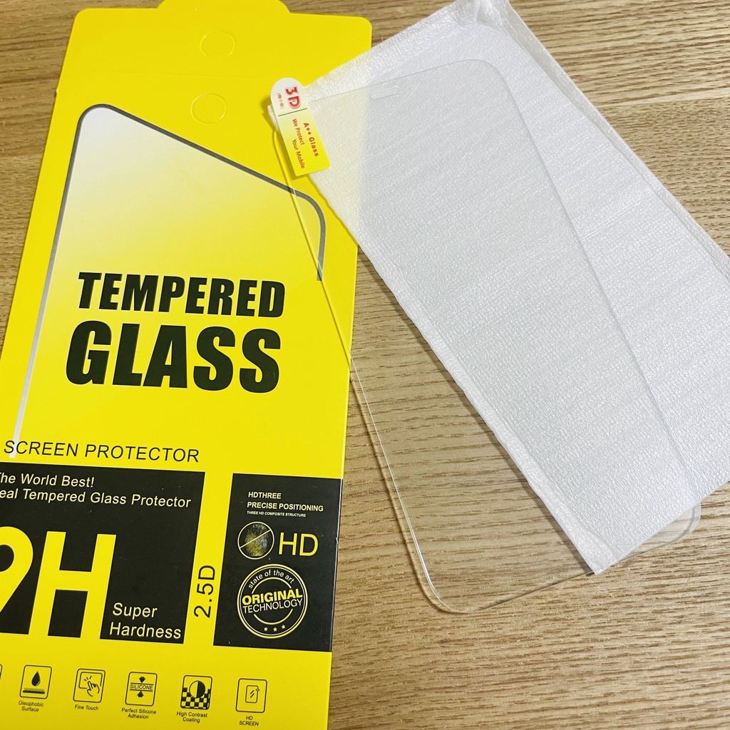 iPhone 12 3D半屏高清玻璃貼 Glass Screen Protector for i12/12 pro