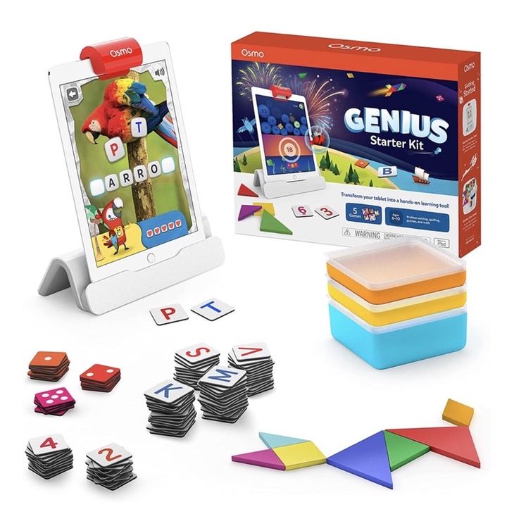 Osmo Genius Kit的價格推薦 21年11月 比價比個夠biggo