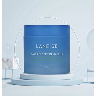 [Laneige] 升級版 晚安面膜 睡美人香氛水凝膜 保濕淨亮 淨化保濕 凍膜 現貨 70ml