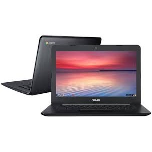 【全新公司貨】ASUS Chromebook C300SA 金屬髮絲紋 Chrome OS