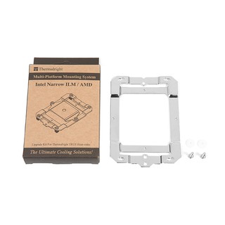 小白的生活工場*Thermalright Narrow ILM BTK AMD主機板上的散熱器升級套件