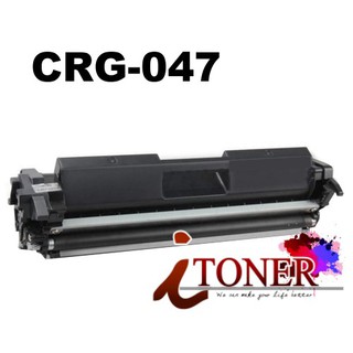 Canon CRG-047 / CRG047 黑色相容碳粉匣 MF113W / MF112 / LBP113 副廠碳粉