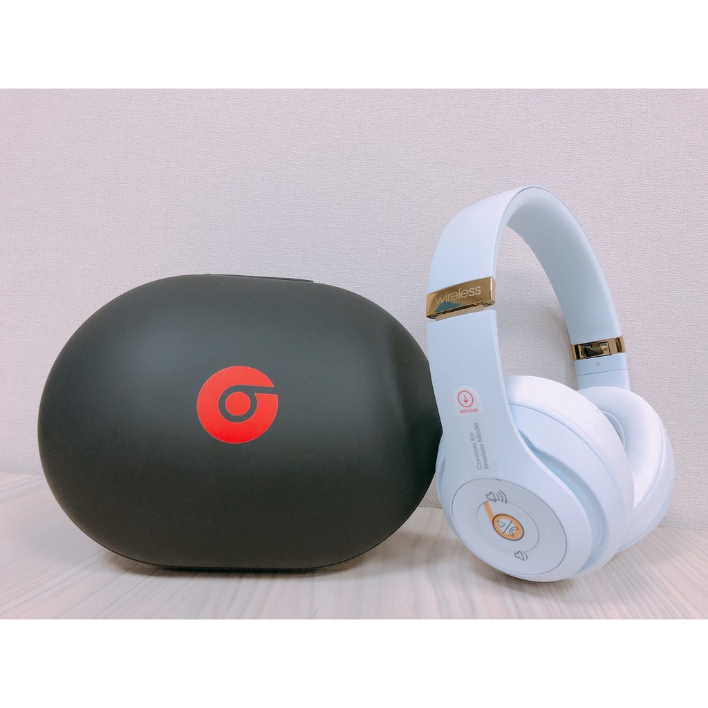 二手 極新 Beats Studio3 Wireless 頭戴式耳機(非solo3)