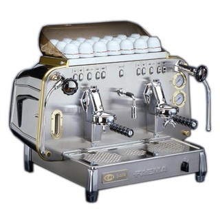 FAEMA E61 JUBILE A2 電控版雙孔半自動咖啡機 義式咖啡機 營業用咖啡機