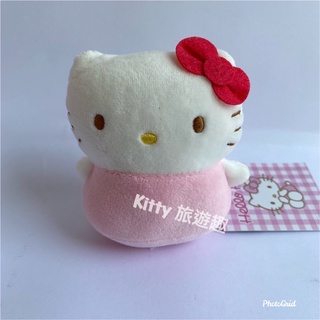 [Kitty 旅遊趣] My Melody 豆豆玩偶 絨毛娃娃 小玩偶 凱蒂貓 可吊掛 美樂蒂 大耳狗 大眼蛙 羊