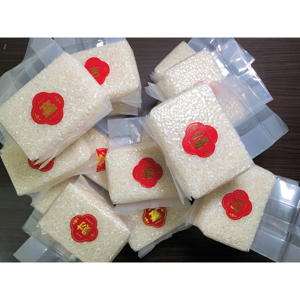 關山米（白米)普羅米pro rice 300g小包裝
