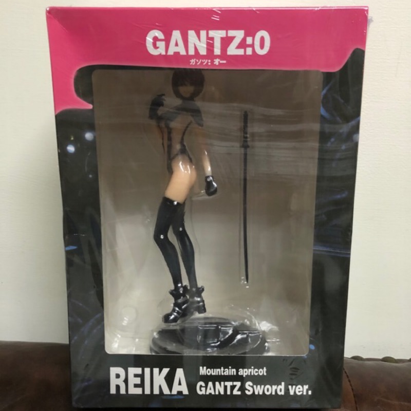 殺戮都市 GANTZ:O 山咲杏 麗香 REIKA 武士刀 美女公仔