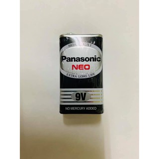 (隨貨附發票) 國際牌Panasonic乾電池3.4號9V