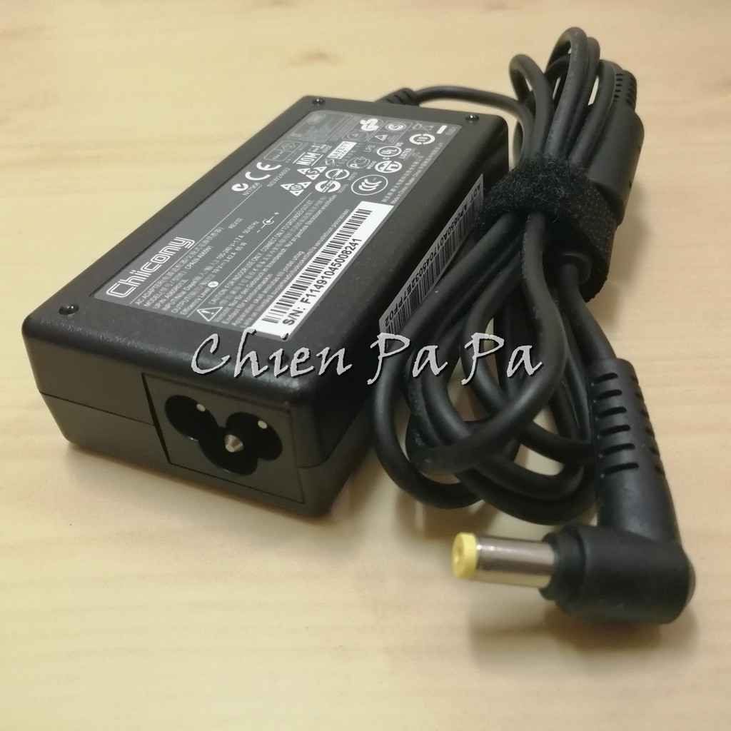 Chien_  ACER 宏碁 19V 65W筆電 筆記型電腦 充電器 變壓器 CPA09-A065N1