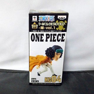 ★金證王★日版金證 海賊王 航海王 WCF 輝 VOL.1 KG04 青雉 動漫公仔