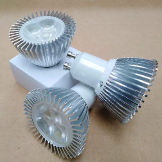 (臻亮照明)GU10 LED 5W 投射燈 軌道燈 杯燈 台灣製 品質保證