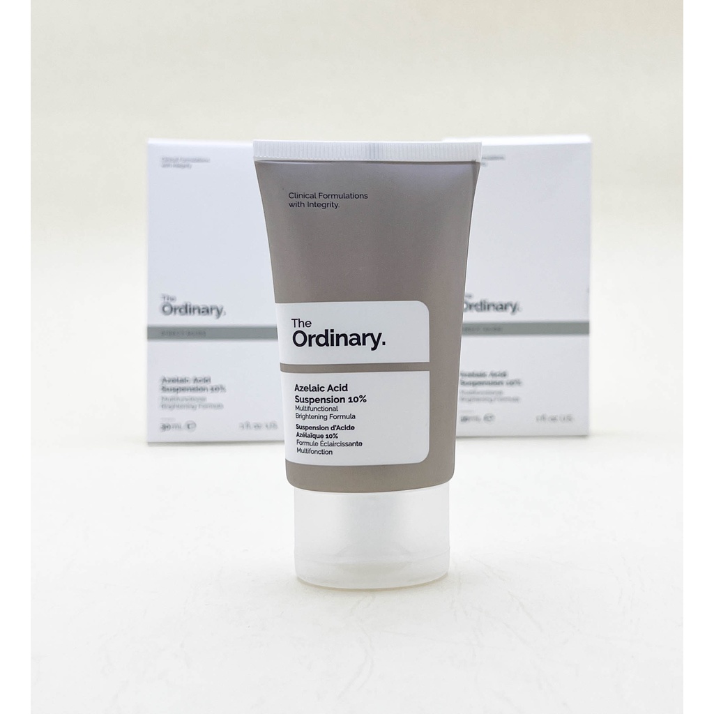 《現貨》The Ordinary 杜鵑花酸乳霜30ml 杜鵑花酸 加拿大