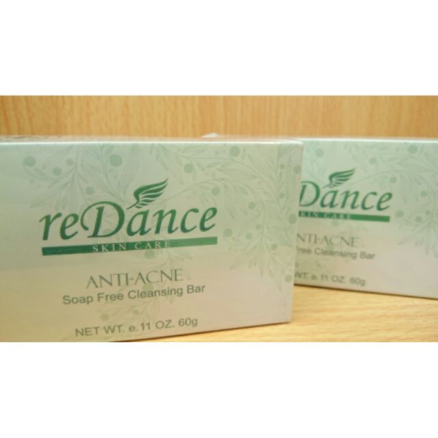 瑞丹絲reDance 抗痘洗面皂 現貨