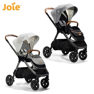 奇哥 Joie finiti 豪華三合一推車 /寶寶手推車 嬰兒推車 (附置杯架+側肩包)