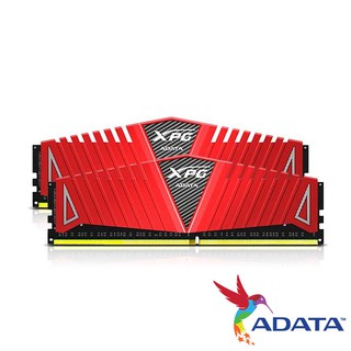 威剛 XPG Z1 DDR4 3600 8G*2超頻雙通道RAM