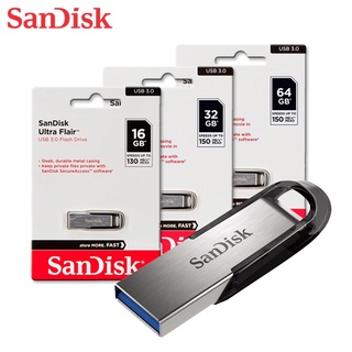 SANDISK CZ73 Ultra Flair 16G 32G 64G 128G USB 3.0 隨身碟 保固公司貨