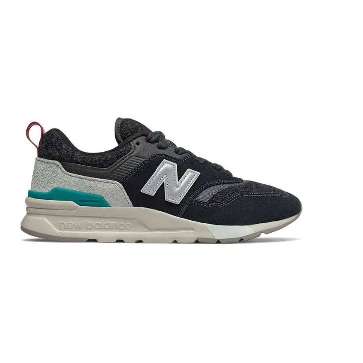 New Balance 黑色休閒運動鞋-NO.CM997HXS