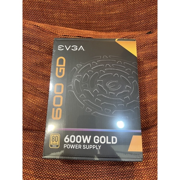 EVGA 600 600W GD 金牌 5年保固