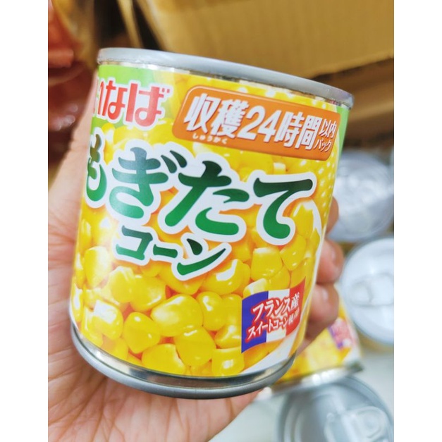 鮮採玉米罐 150g