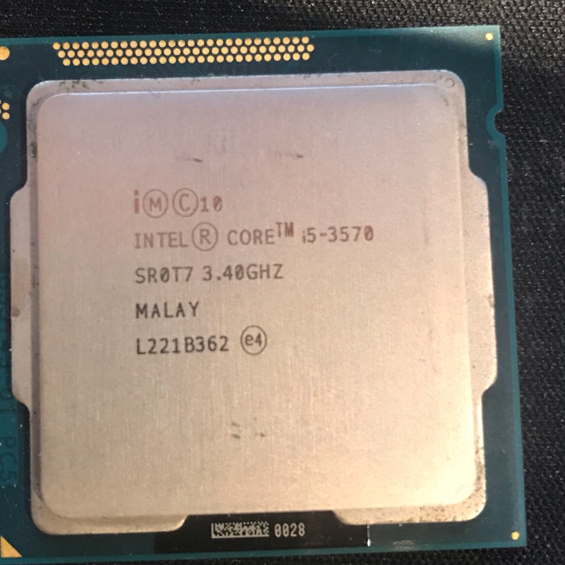 Intel i5 3570